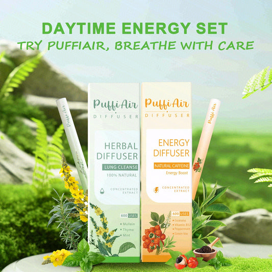 Everything You Need to Know About the Herbal Diffuser Pen for Lung Detox
