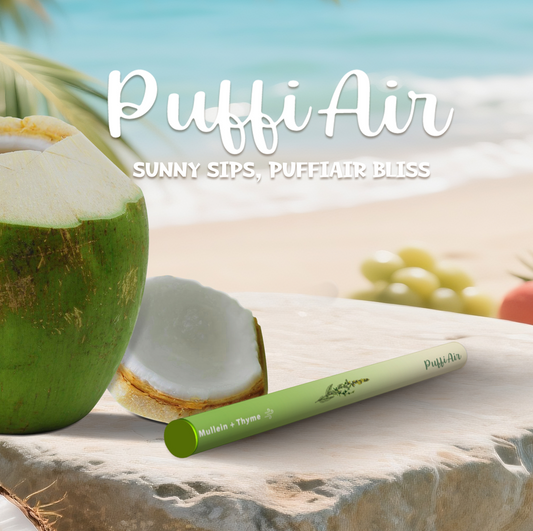 Puffi Air Lung Detox