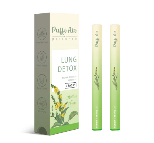 PuffiAir Lung Detox