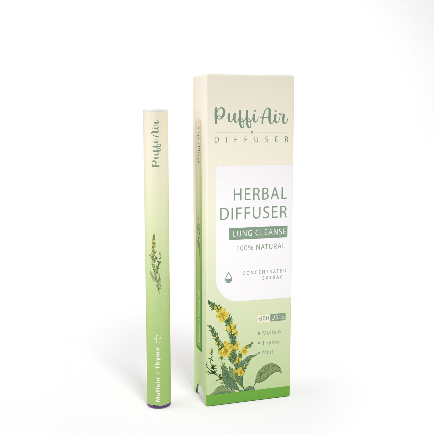 Mullein Aroma Diffuser