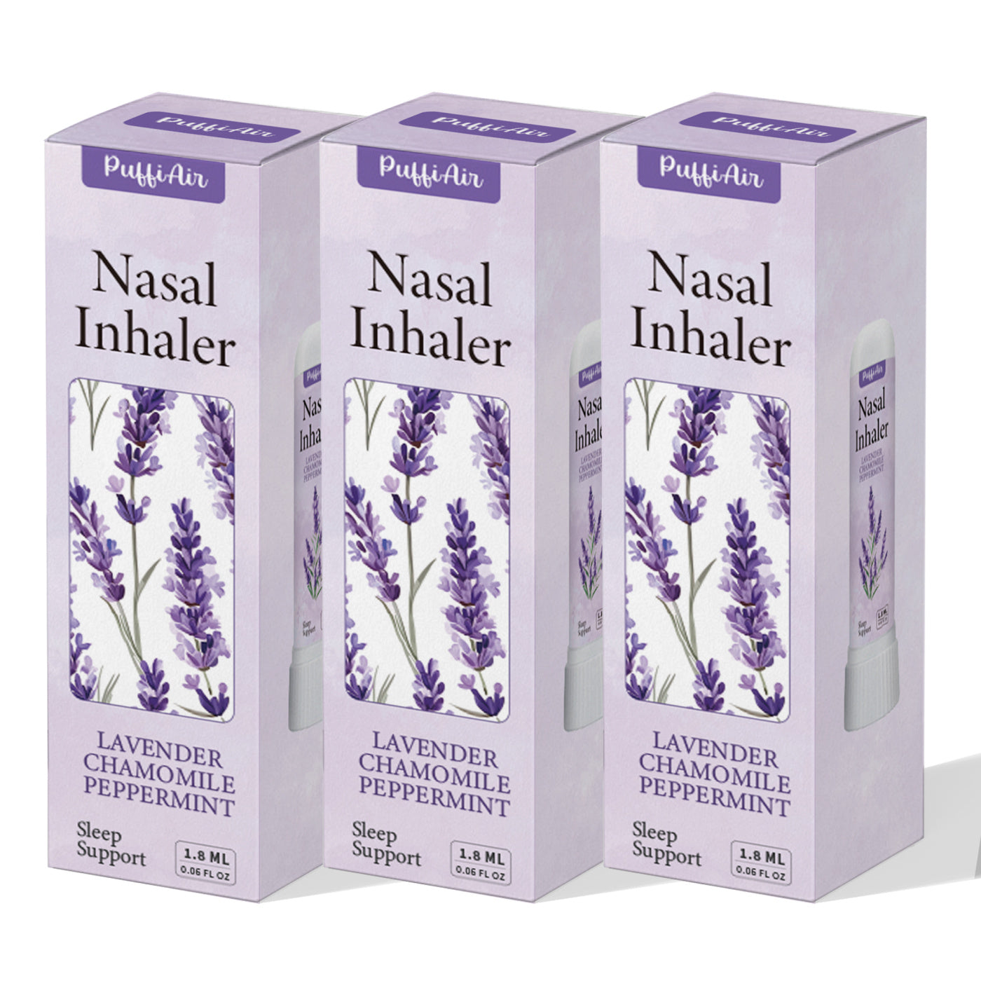 Herbal Nasal Inhaler