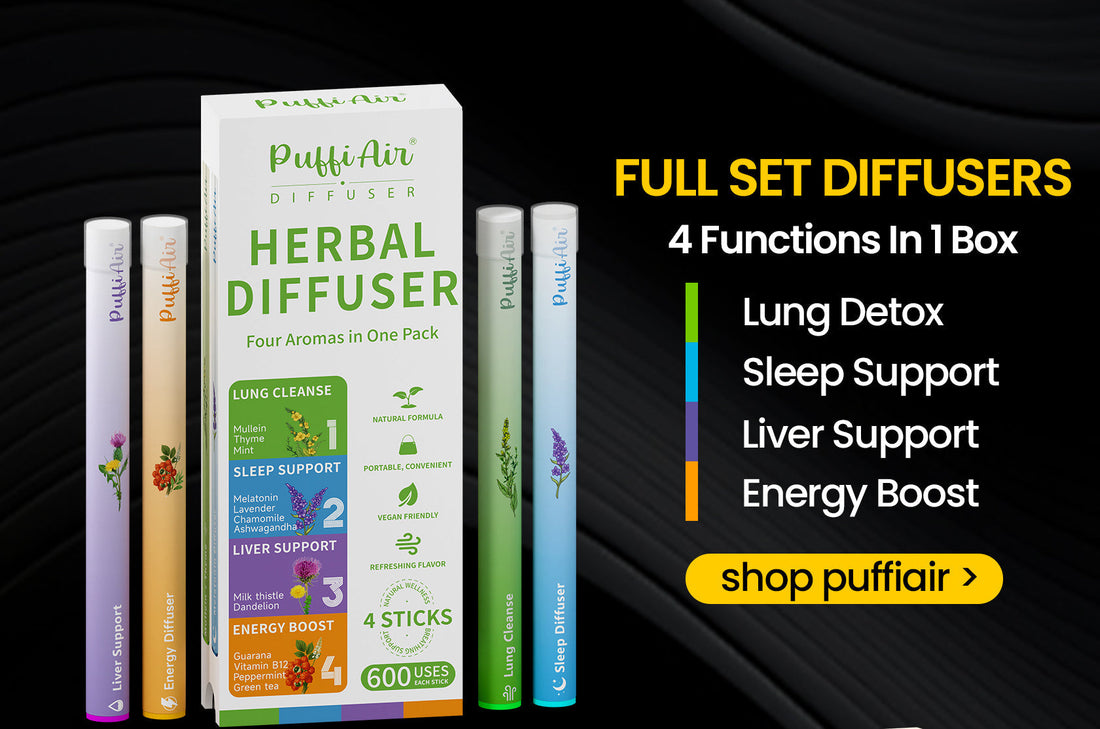 Pure Vale Herbal Diffuser