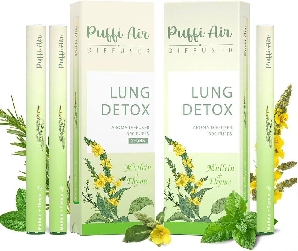 Puffiair Lung Detox