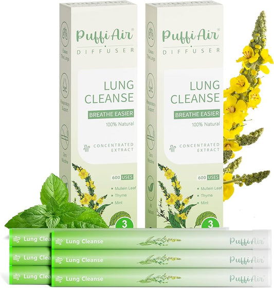 Pure Lung Reset