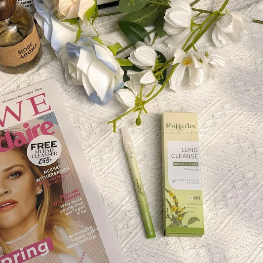 Natural Diffuser vs. Diffuser Pen: What’s the Difference?
