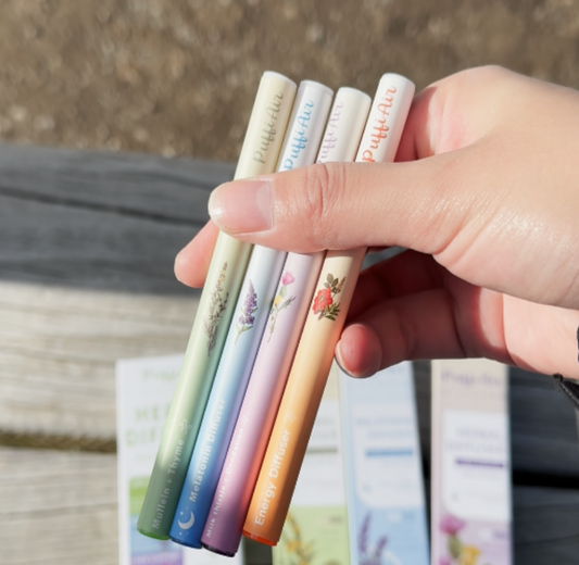 Which Zero-Nicotine Diffuser Brands Offer the Best Alternatives to Conventional Vape Devices?