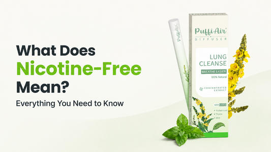 What Does Nicotine-Free Mean? Everything You Need to Know