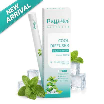 NEW Cool Diffuser – Stay Fresh
