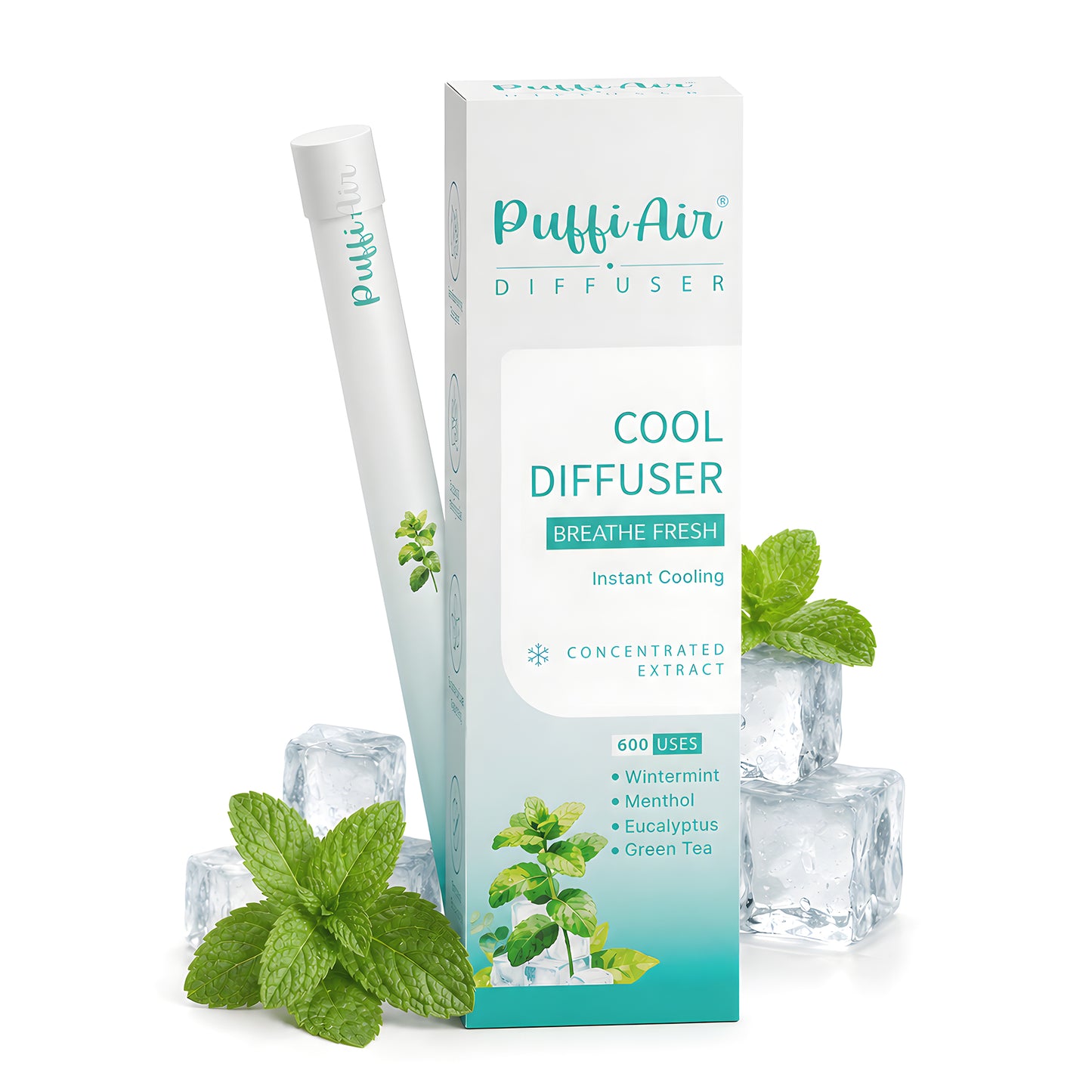 NEW Cool Diffuser – Stay Fresh