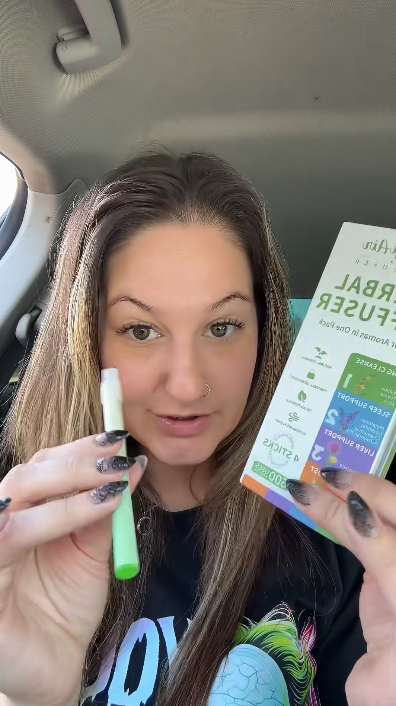 Puffiair customer review for the full set diffusers