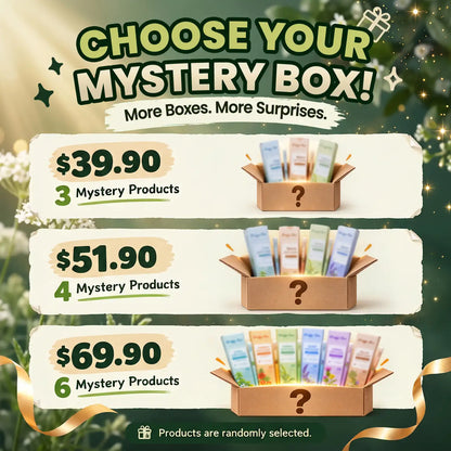 PuffiAir Mystery Box | Limited Stock