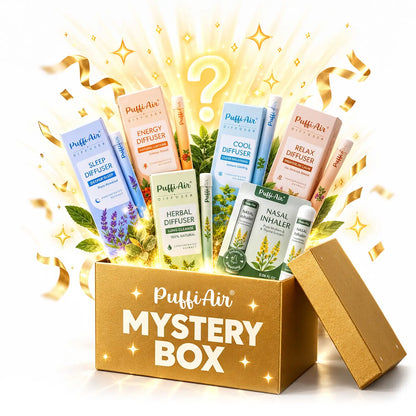 PuffiAir Mystery Box | Limited Stock