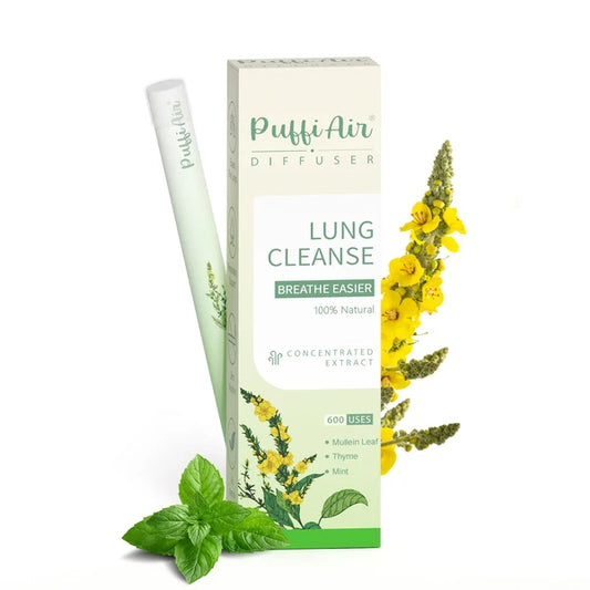 Detox Diffuser – Lung Cleanse - 2pcs