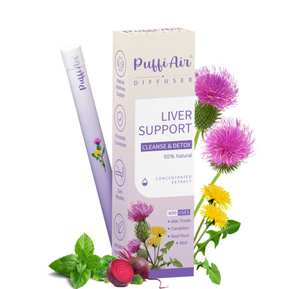Liver Support Diffuser - 600 Uses