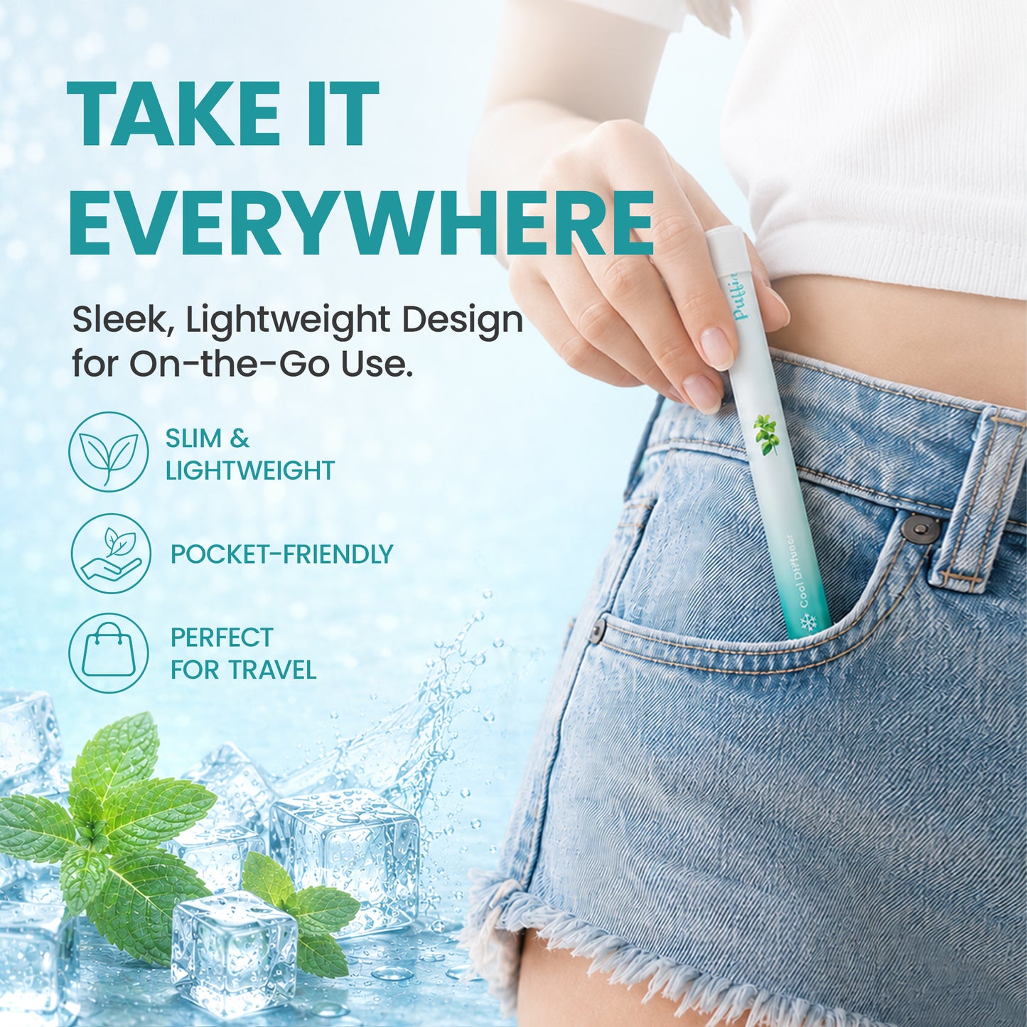 NEW Cool Diffuser – Stay Fresh