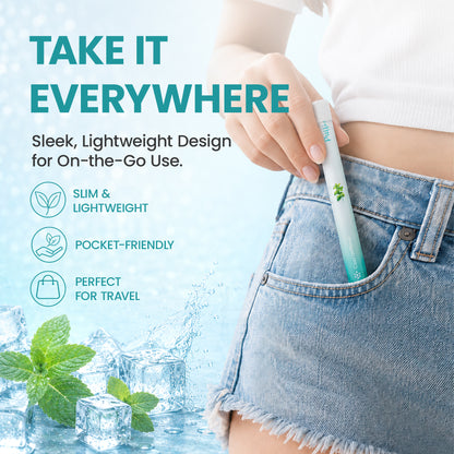 NEW Cool Diffuser – Stay Fresh