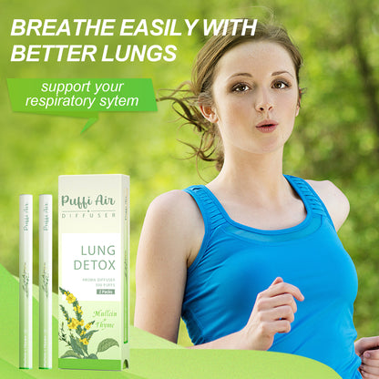 Lung Cleanse Diffuser - 300 Uses - Buy 1 Stick Get 1 Free