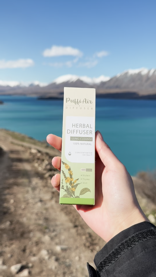 PuffiAir customer lifestyle review