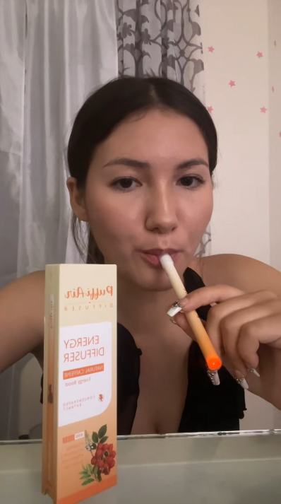PuffiAir customer lifestyle review