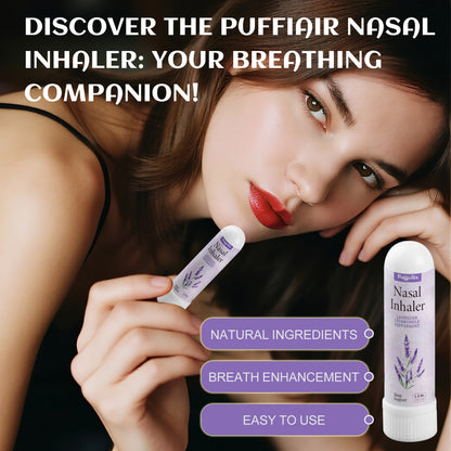 Herbal Nasal Inhaler