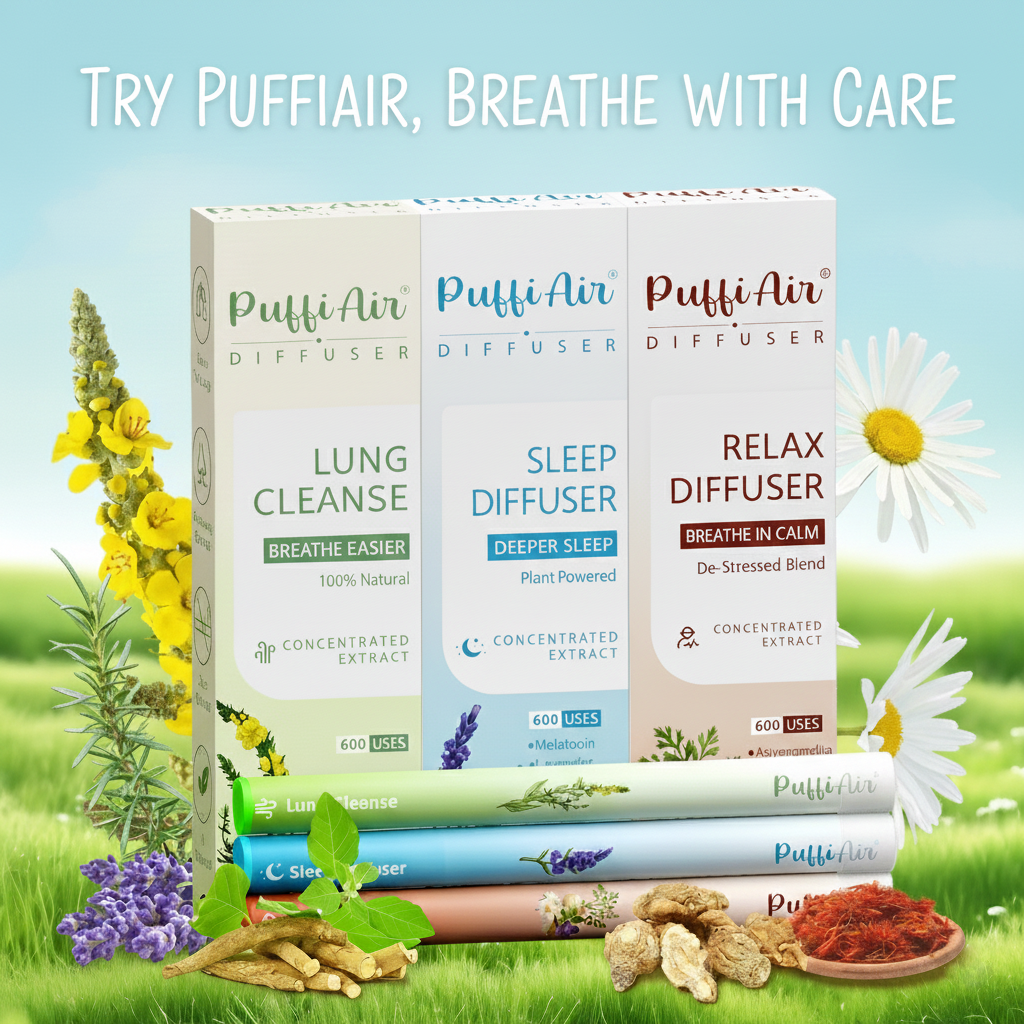 All-Day Mind & Body Comfort Set