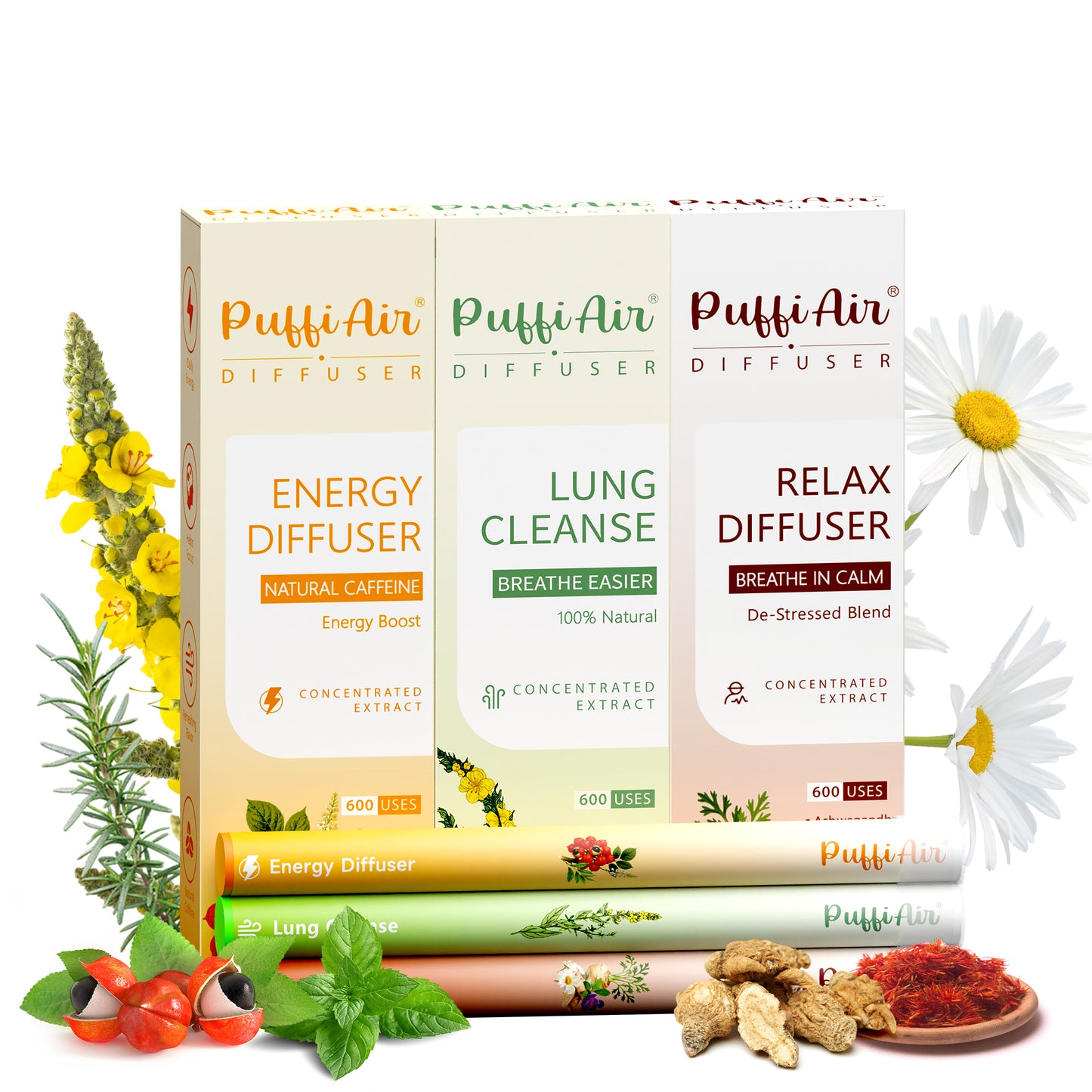 All-Day Mind & Body Comfort Set