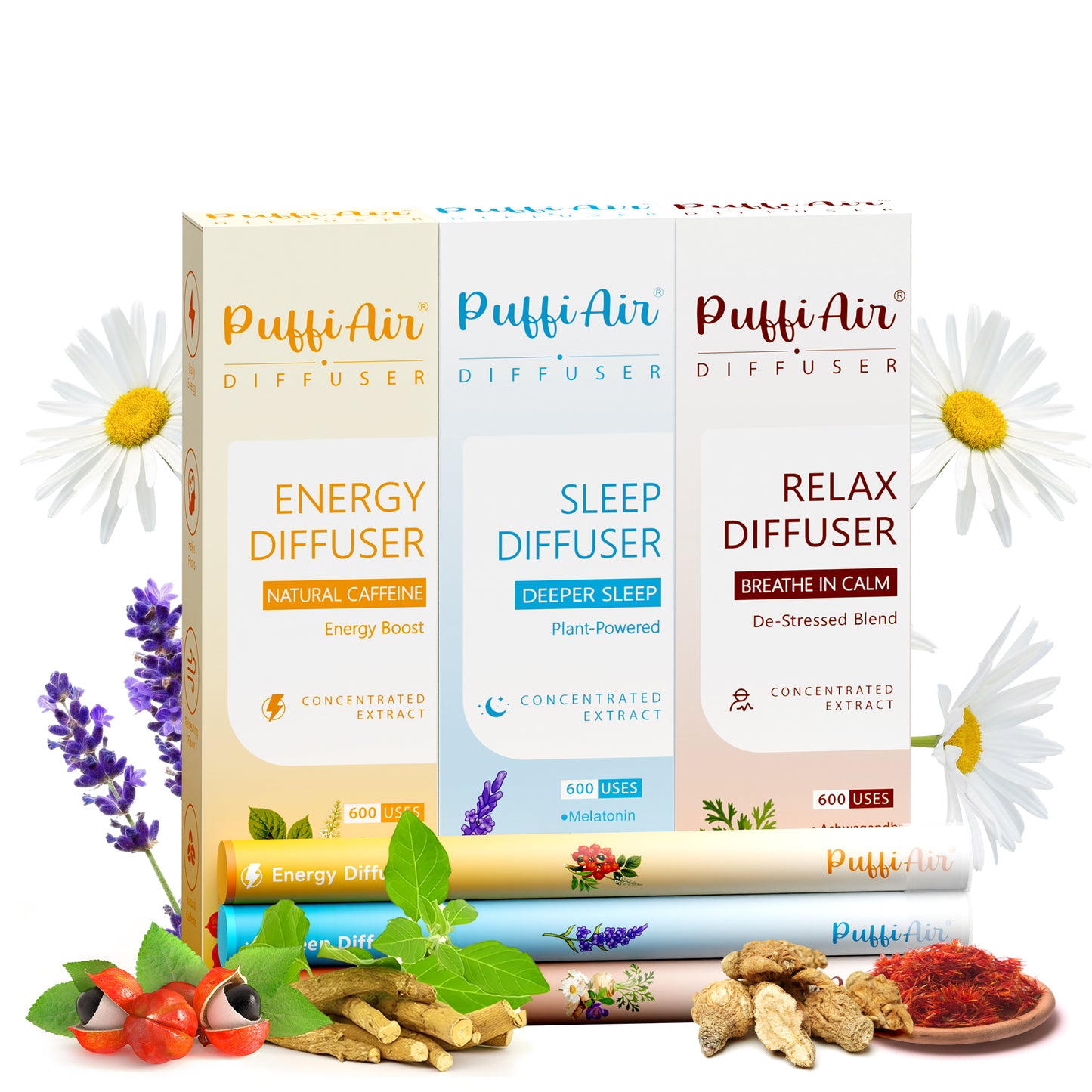 All-Day Mind & Body Comfort Set