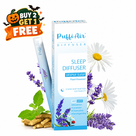 [B2G1] Sleep Diffuser – Rest Better