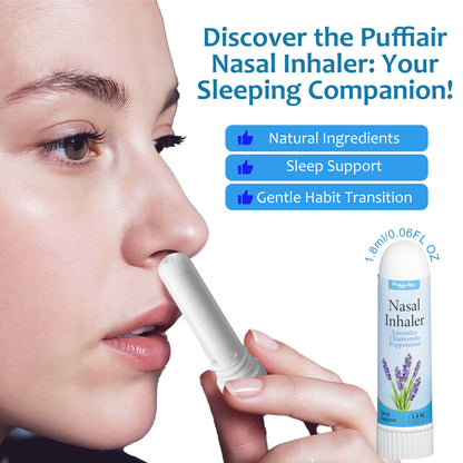 Melatonin Diffuser & Nasal Inhaler Set