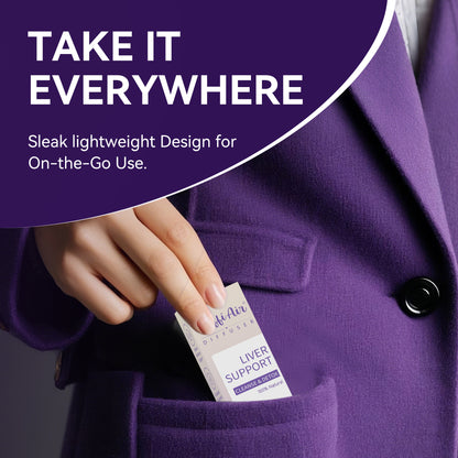 Liver Support Diffuser - 600 Uses