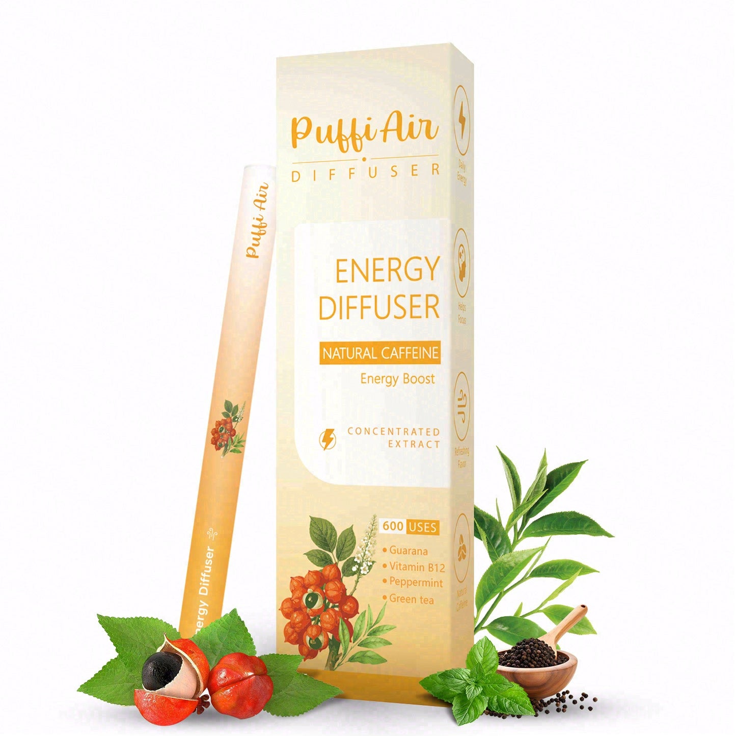 Energy Diffuser - 600 Uses