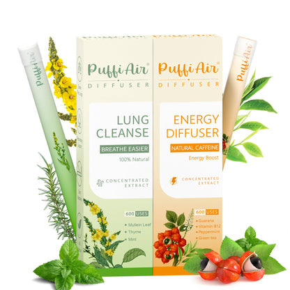 Daytime Energy Boost Set