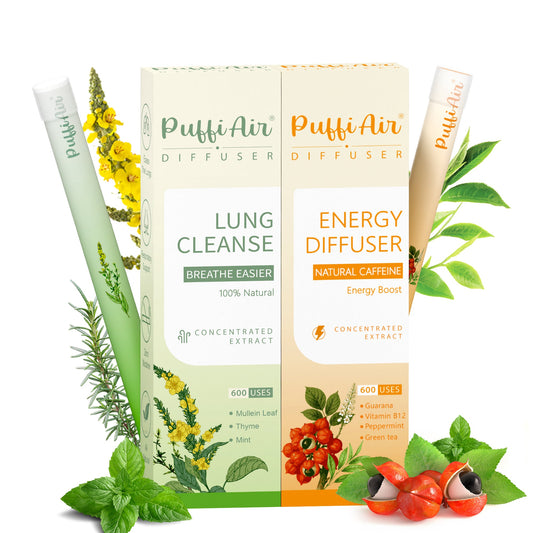 Daytime Energy Boost Set