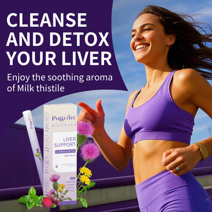 Liver Support Diffuser - 600 Uses