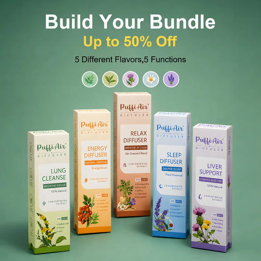 Build Your Bundle - Up to 50% Off