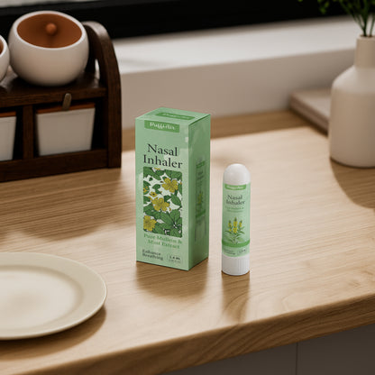 Herbal Nasal Stick