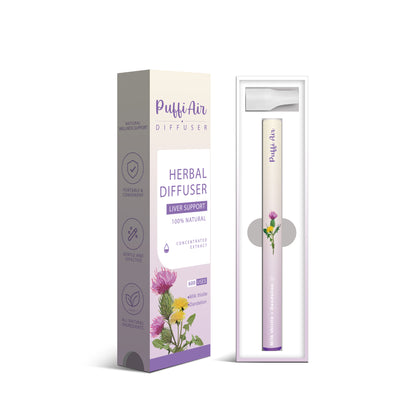 Detox & Breathe Care Set - 600 Uses Each