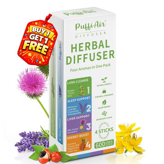 [BOGO FREE] Full Set Diffusers - Misprinted date version - limited Quantity