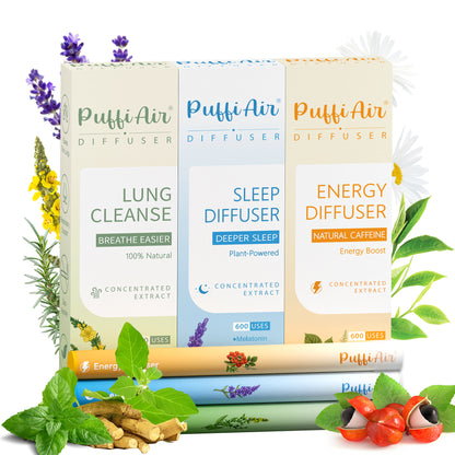 Aroma Diffuser Set – 3 Functions In 1 Set