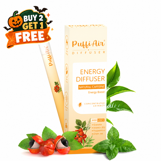 [B2G1] Energy Diffuser – Boost Daily Energy