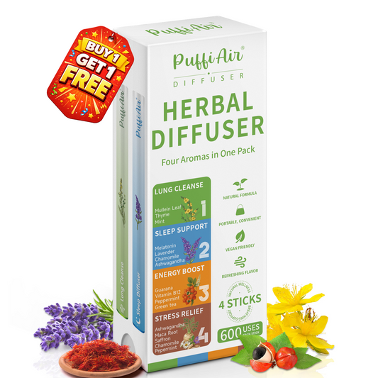 [BOGO FREE] Full Set Diffusers - Misprinted date version - limited Quantity