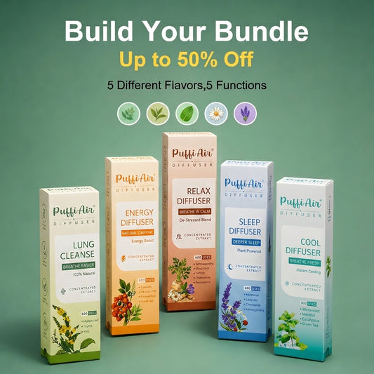 Build Your Bundle - Up to 50% Off