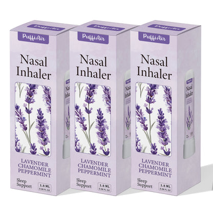 Herbal Nasal Inhaler