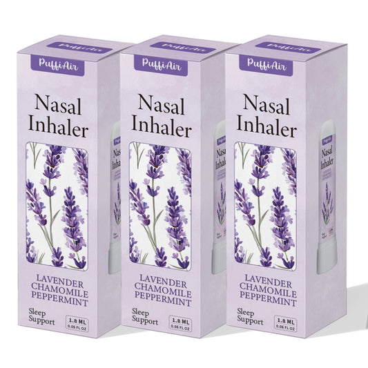 Herbal Nasal Inhaler
