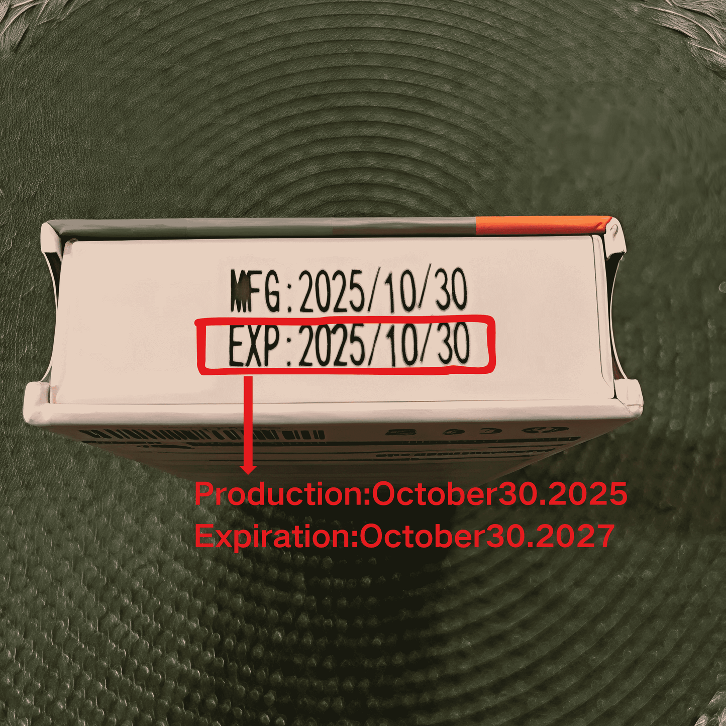 [BOGO FREE] PuffiAir Herbal Diffusers - 300 Uses (3 PCS) - Misprinted Date Version - Limited Quantity