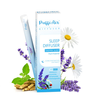 New-Melatonin Diffuser | Professional Sleep Support | Visit Now! – PUFFIAIR