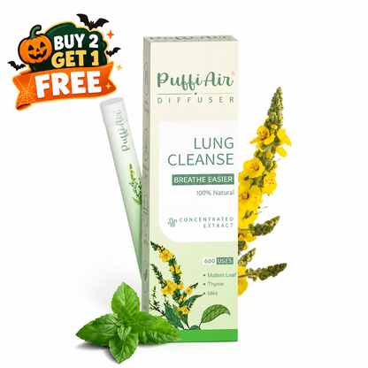 [B2G1] Detox Diffuser – Lung Cleanse