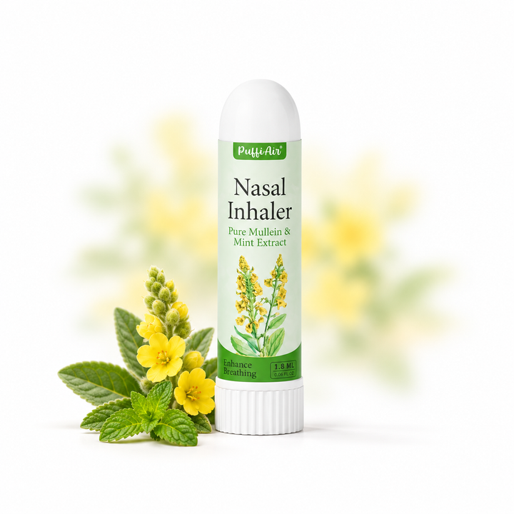 Nasal Inhaler