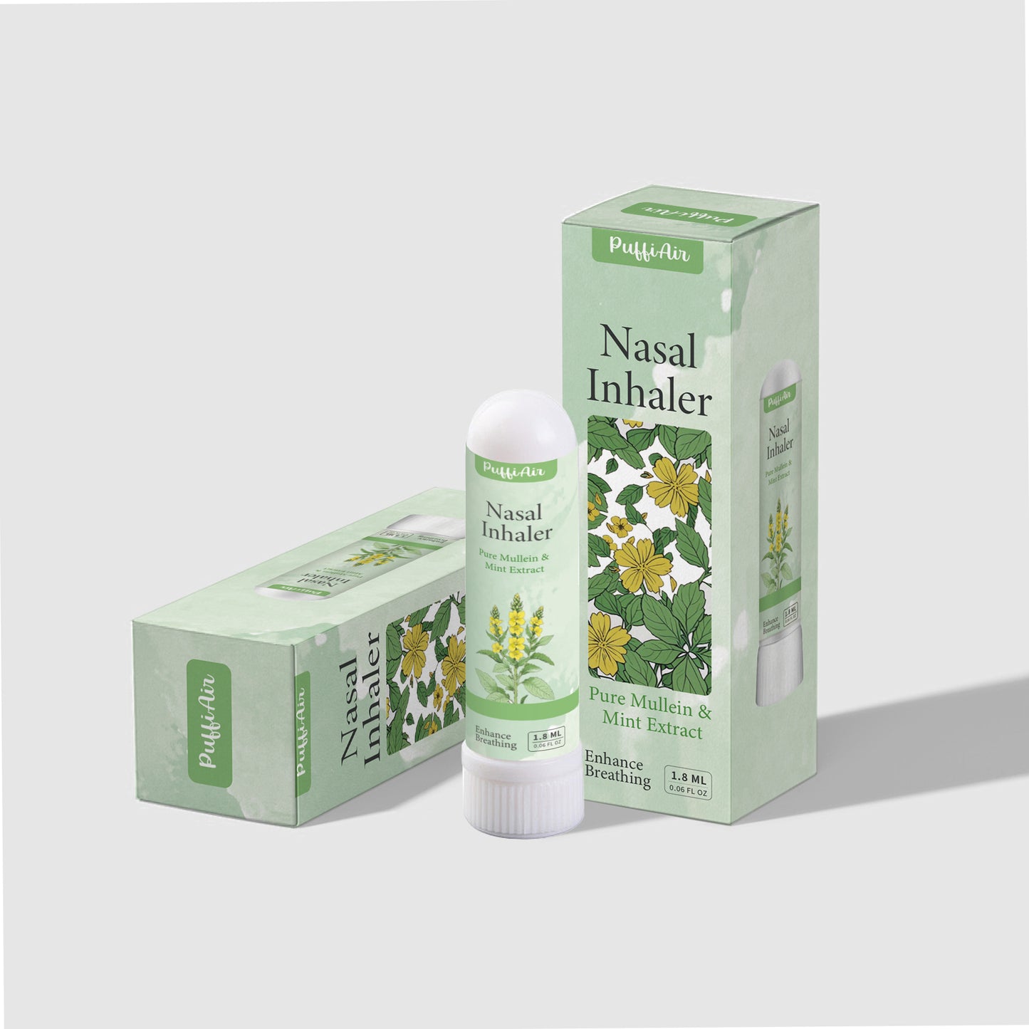 Herbal Nasal Stick