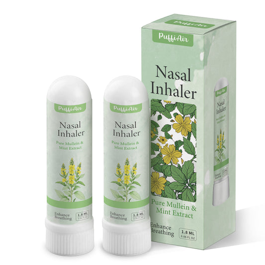 Herbal Nasal Inhaler